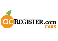 OC Register Cars logo